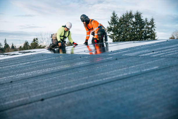 Reliable Roofing contractor in Glencoe, MN by Roof Repair Smedway